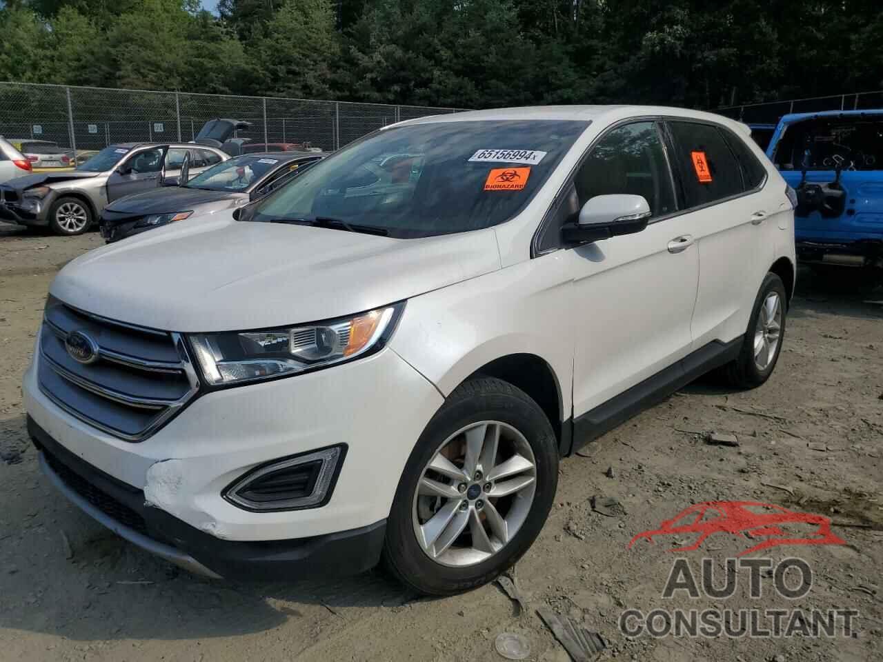 FORD EDGE 2016 - 2FMPK4J8XGBC23543