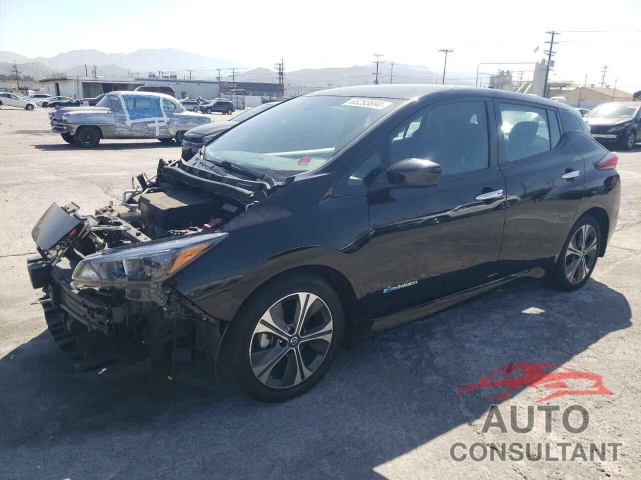 NISSAN LEAF 2019 - 1N4AZ1CP0KC303019