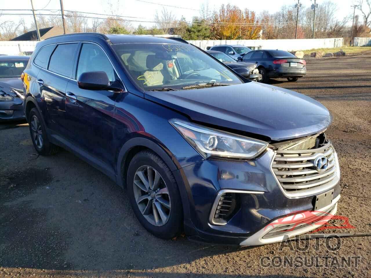 HYUNDAI SANTA FE 2017 - KM8SMDHF2HU208829