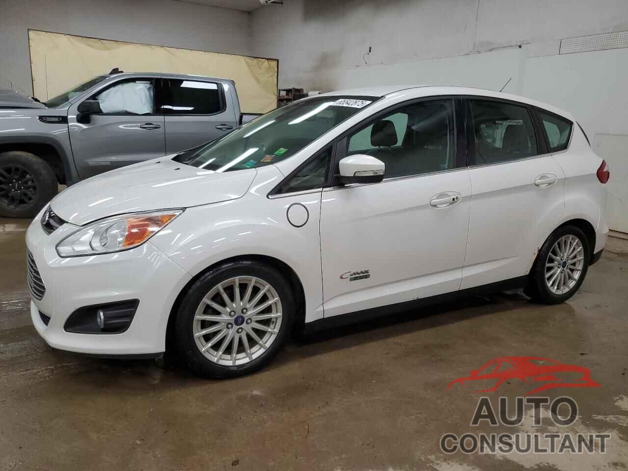 FORD CMAX 2016 - 1FADP5CU2GL115478