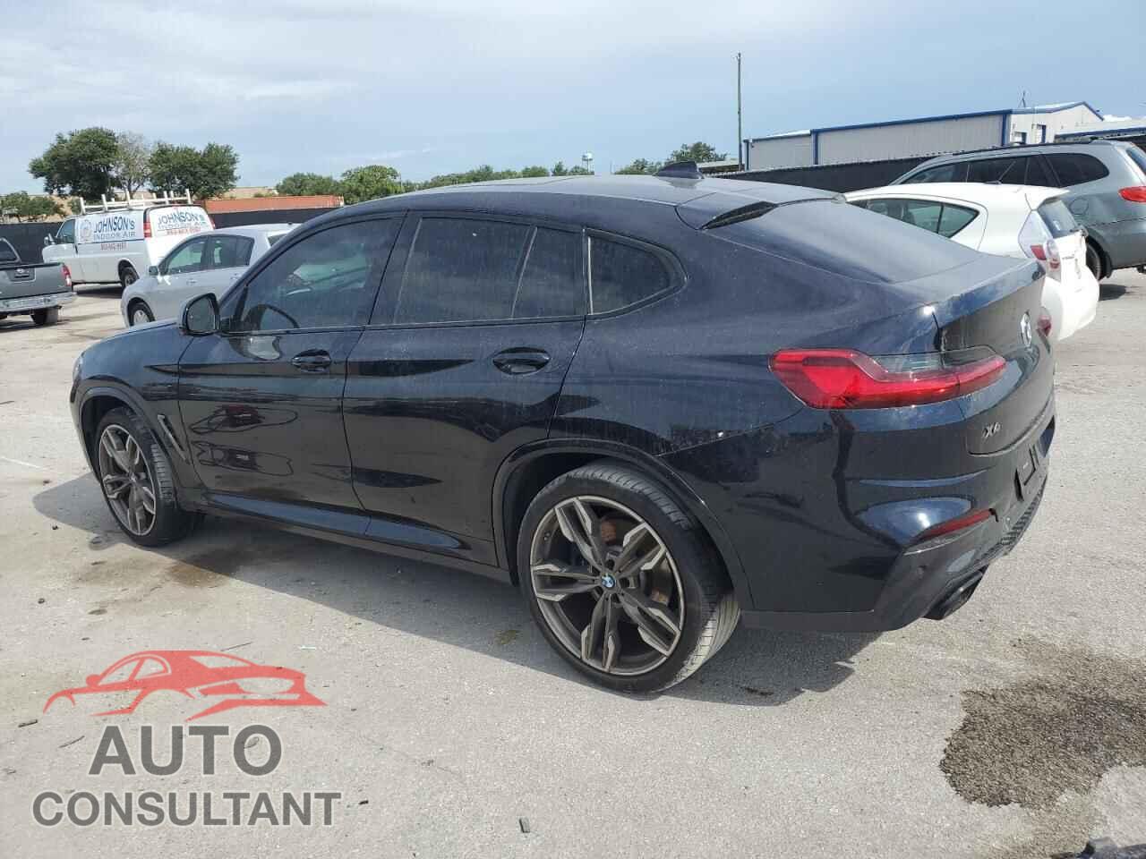 BMW X4 2019 - 5UXUJ5C59KLJ62826