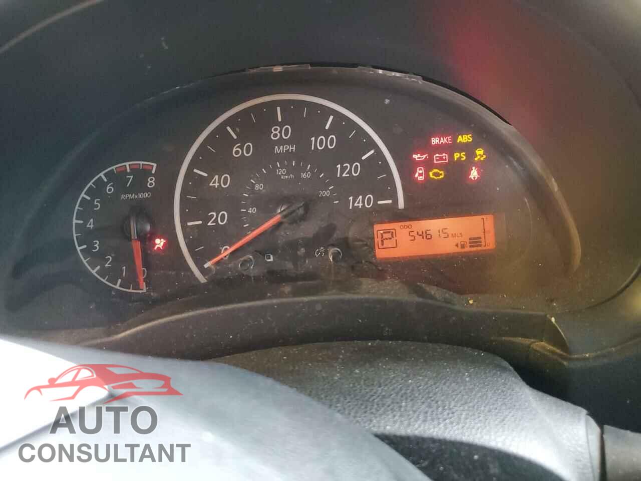 NISSAN VERSA 2017 - 3N1CN7AP5HL890757