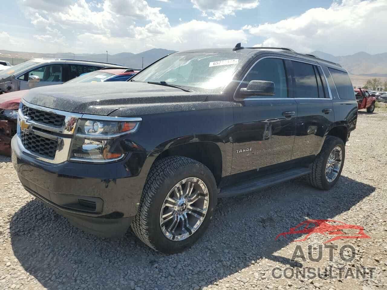 CHEVROLET TAHOE 2016 - 1GNSKBKC5GR218034