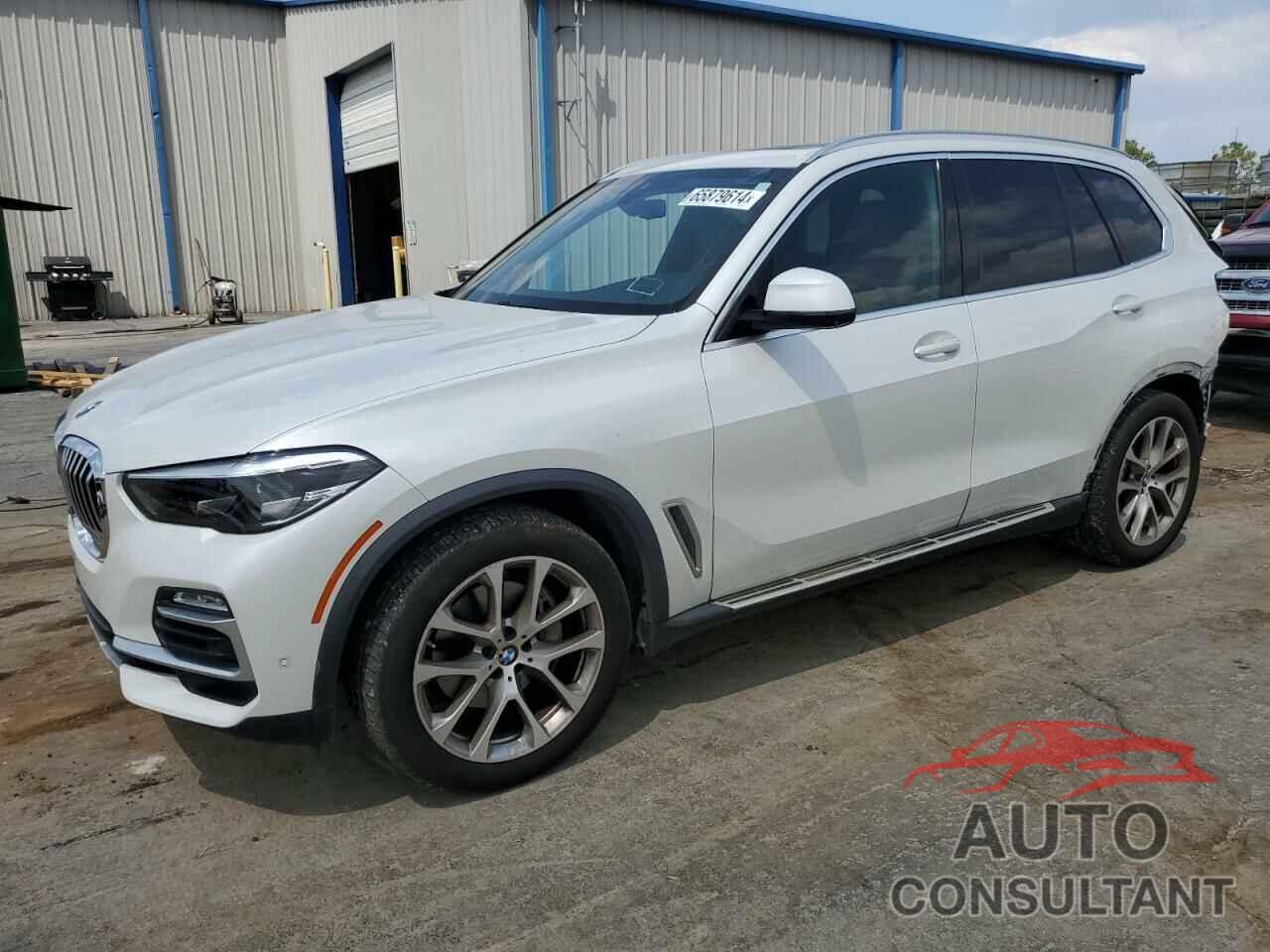 BMW X5 2021 - 5UXCR6C09M9E87512