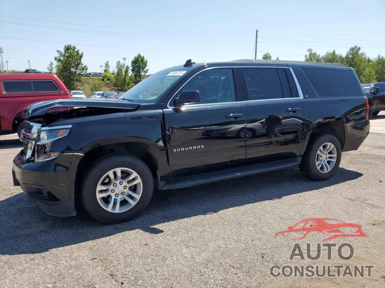 CHEVROLET SUBURBAN 2019 - 1GNSKHKCXKR276703