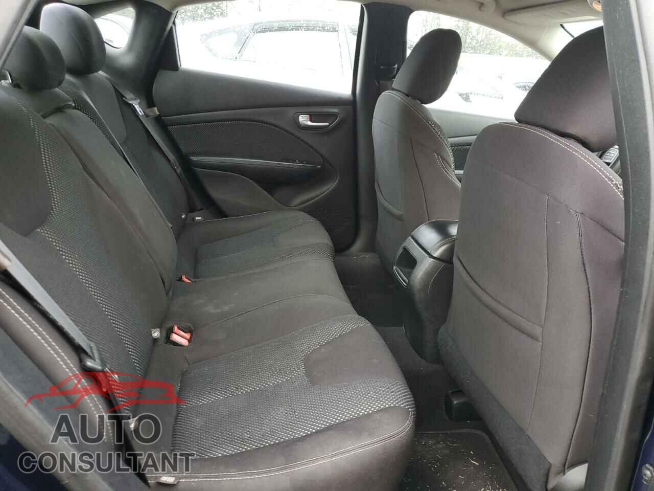 DODGE DART 2015 - 1C3CDFBB9FD222724