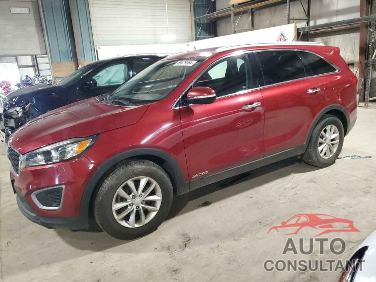KIA SORENTO 2016 - 5XYPGDA56GG110678