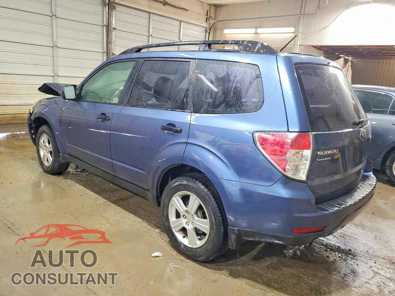 SUBARU FORESTER 2012 - JF2SHABC2CH412801