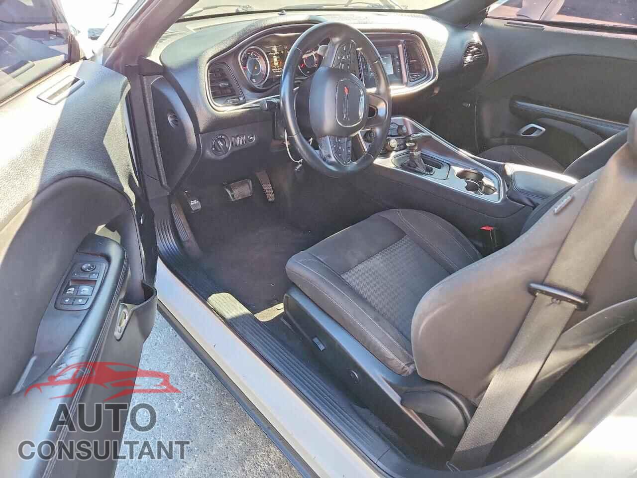 DODGE CHALLENGER 2015 - 2C3CDZAG5FH740346