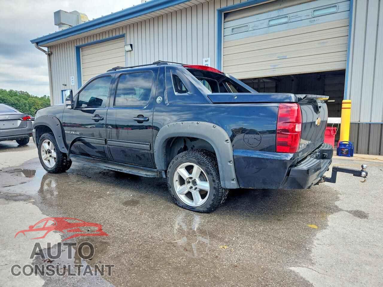 CHEVROLET AVALANCHE 2013 - 3GNTKFE71DG147825
