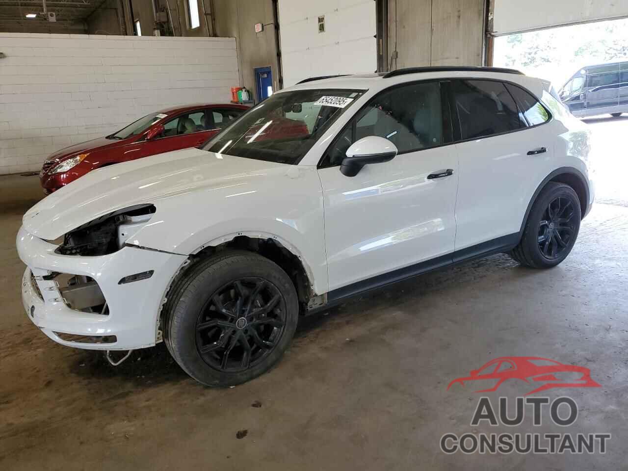 PORSCHE CAYENNE 2019 - WP1AA2AY5KDA17856