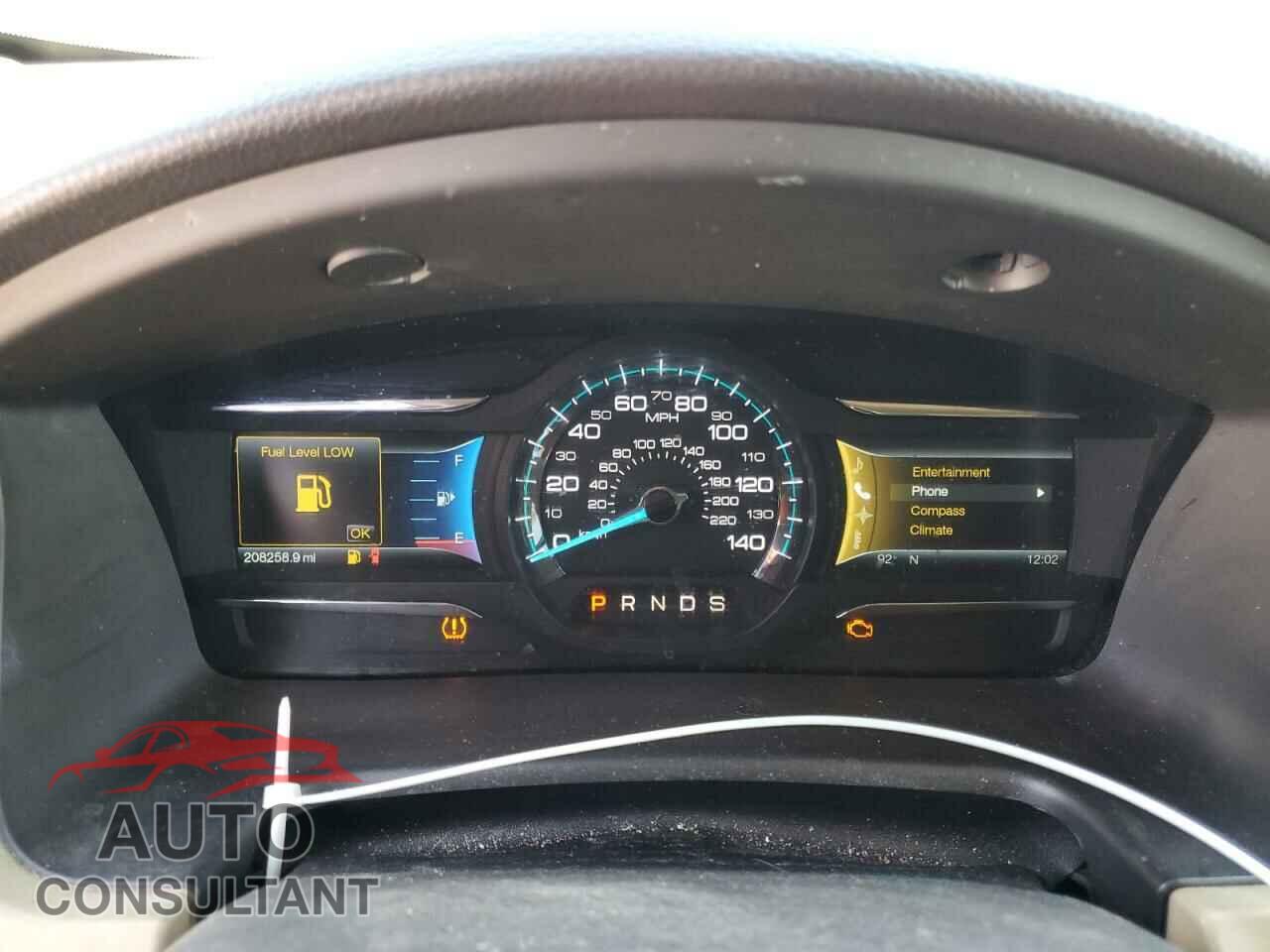 FORD FLEX 2013 - 2FMGK5C81DBD03568