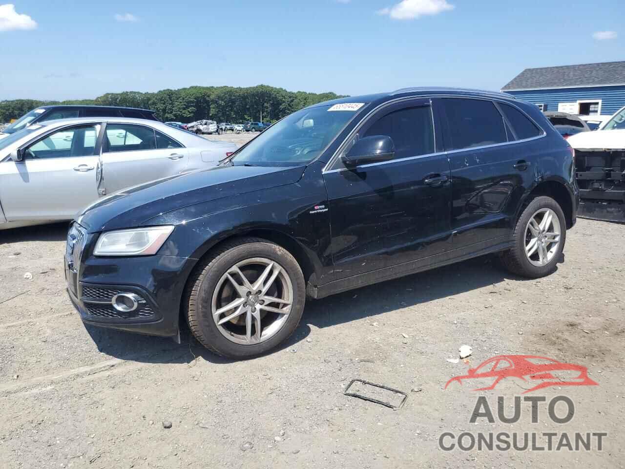 AUDI Q5 2014 - WA1DGAFP3EA039040