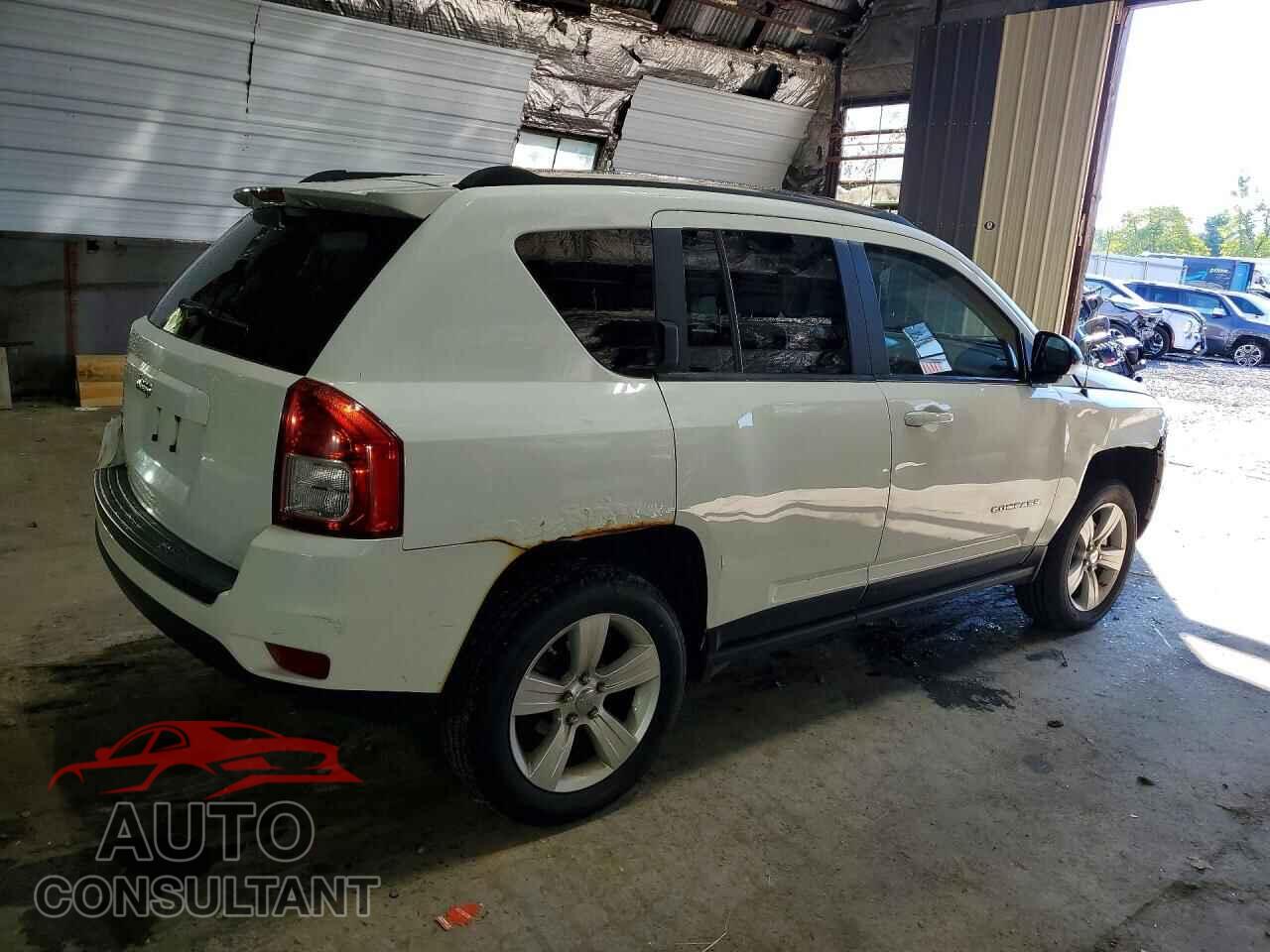 JEEP COMPASS 2012 - 1C4NJDBB6CD539759