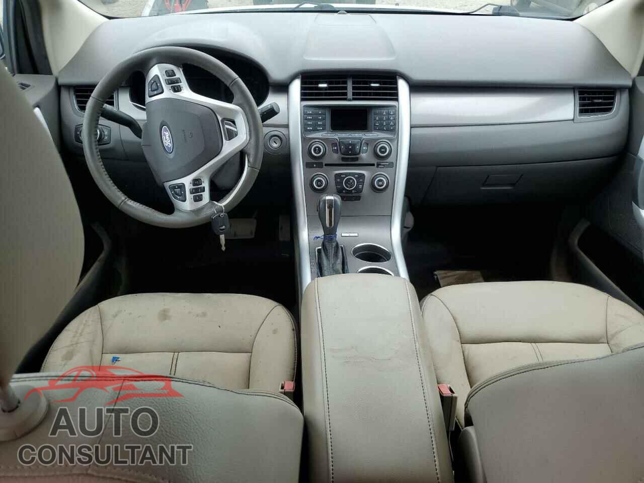 FORD EDGE 2013 - 2FMDK3JC9DBC29976