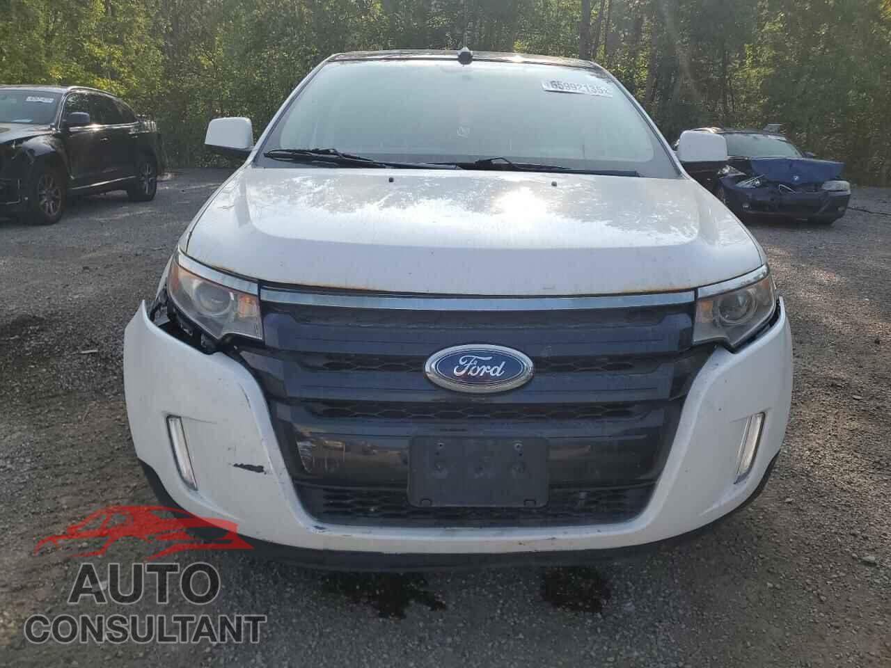 FORD EDGE 2013 - 2FMDK4AK3DBC31221