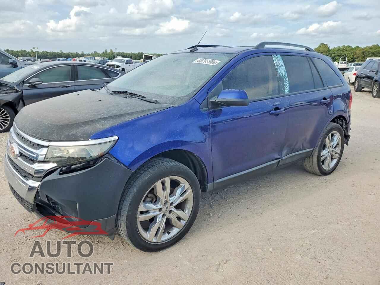 FORD EDGE 2013 - 2FMDK3JC0DBA90160