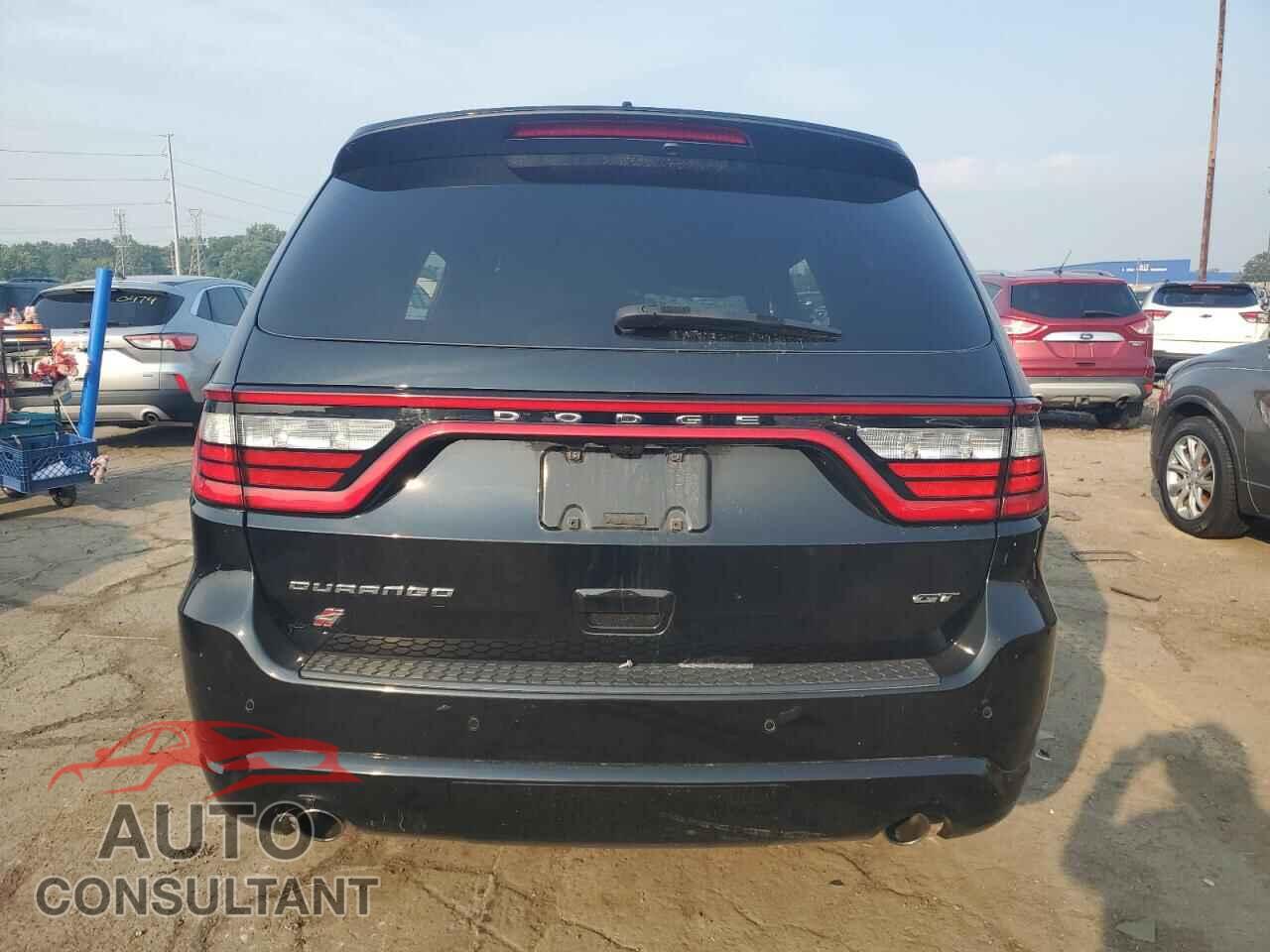 DODGE DURANGO 2022 - 1C4RDJDG0NC213917