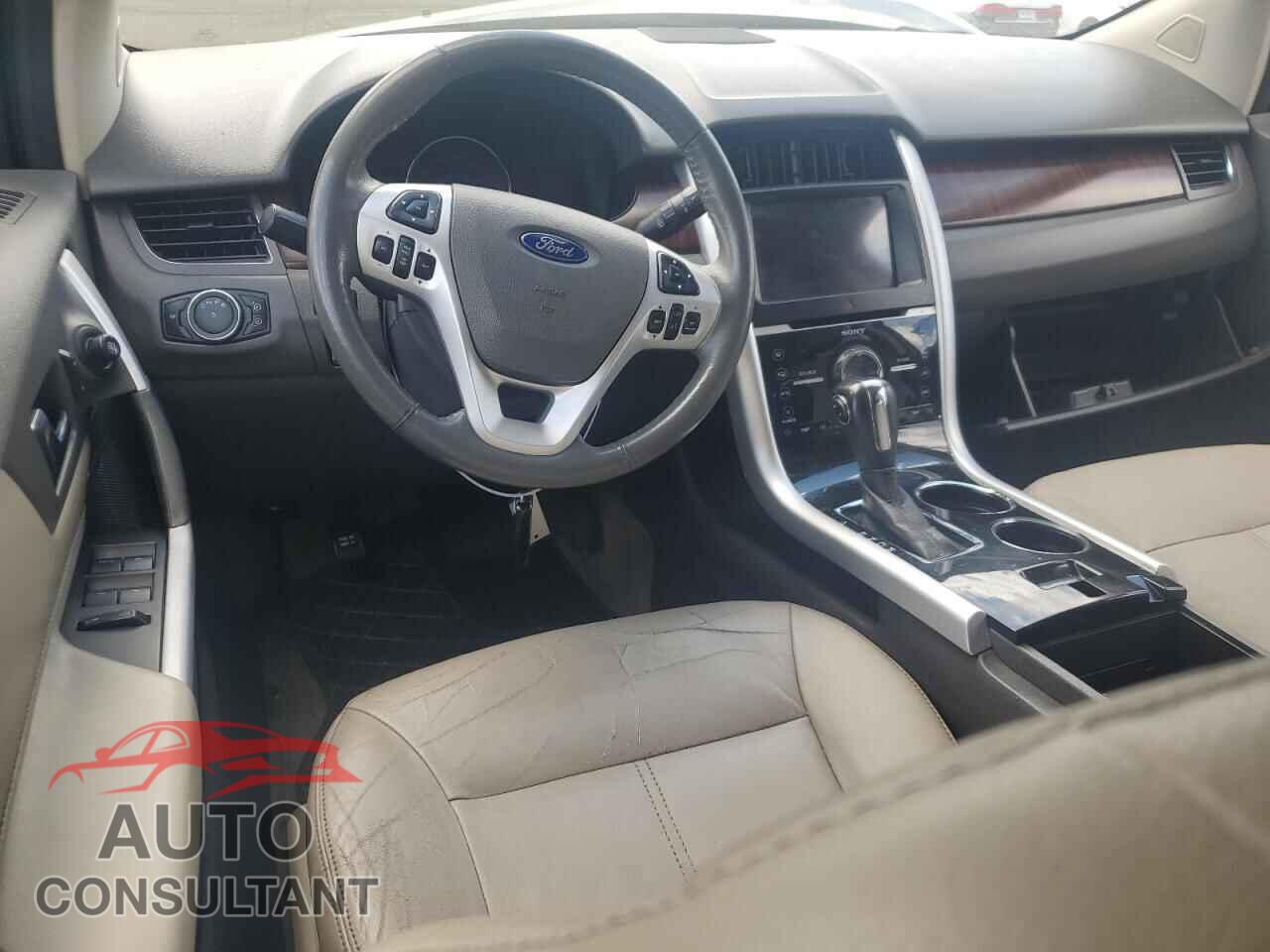 FORD EDGE 2011 - 2FMDK4KC6BBA94859