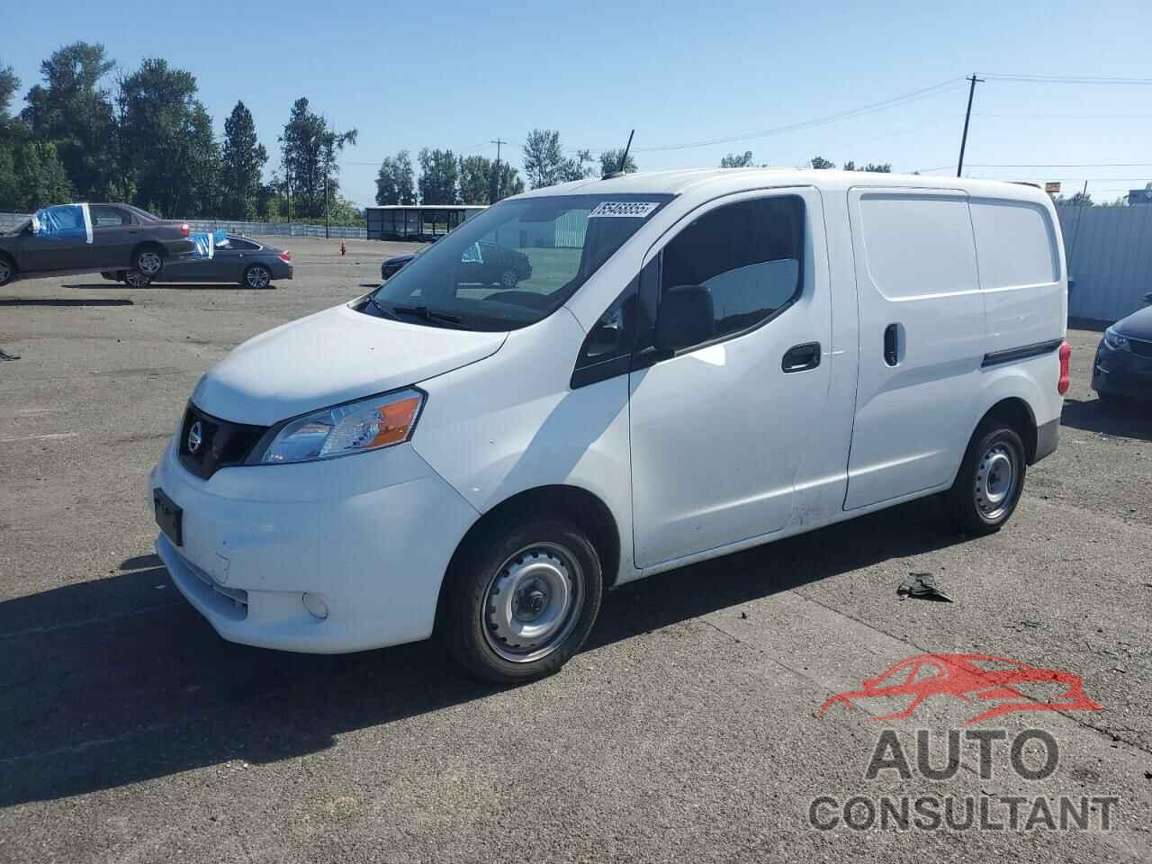 NISSAN NV 2021 - 3N6CM0KN3MK698710