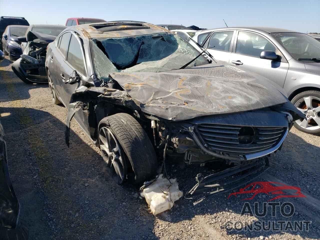 MAZDA 6 2016 - JM1GJ1W51G1416888