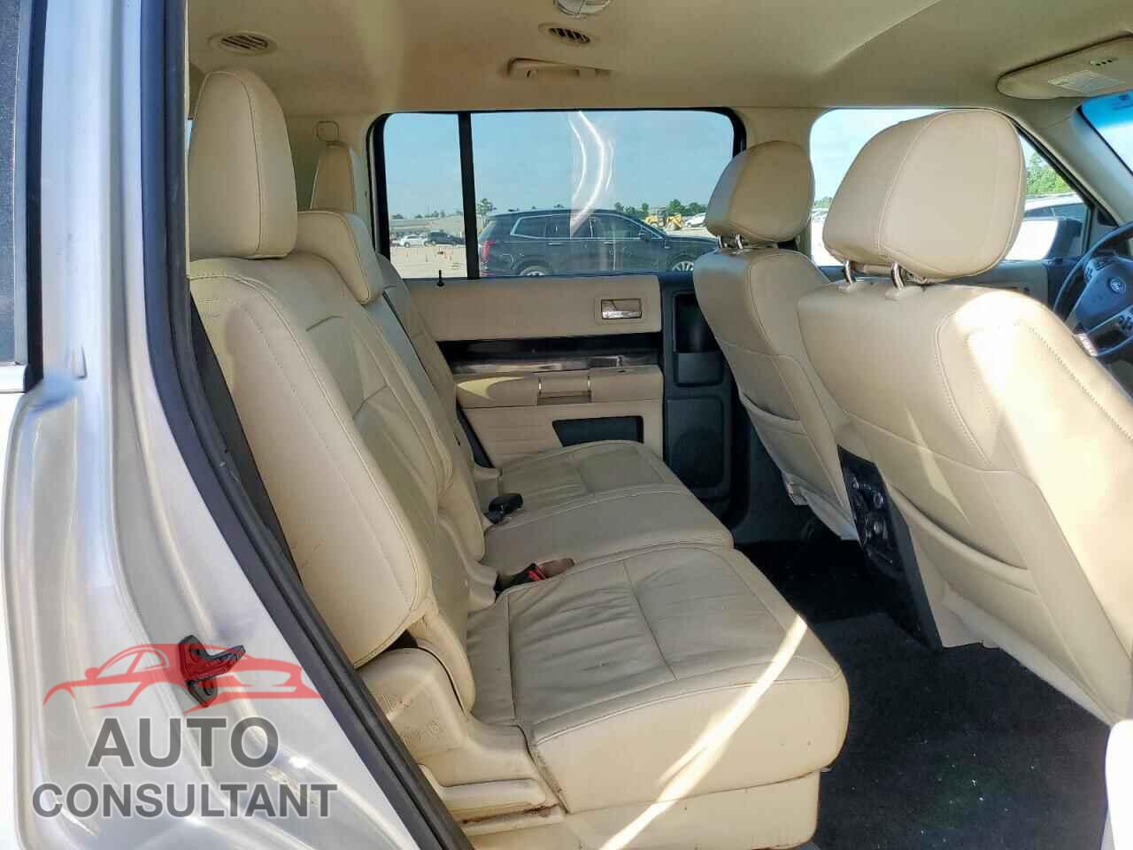 FORD FLEX 2013 - 2FMGK5C82DBD28768