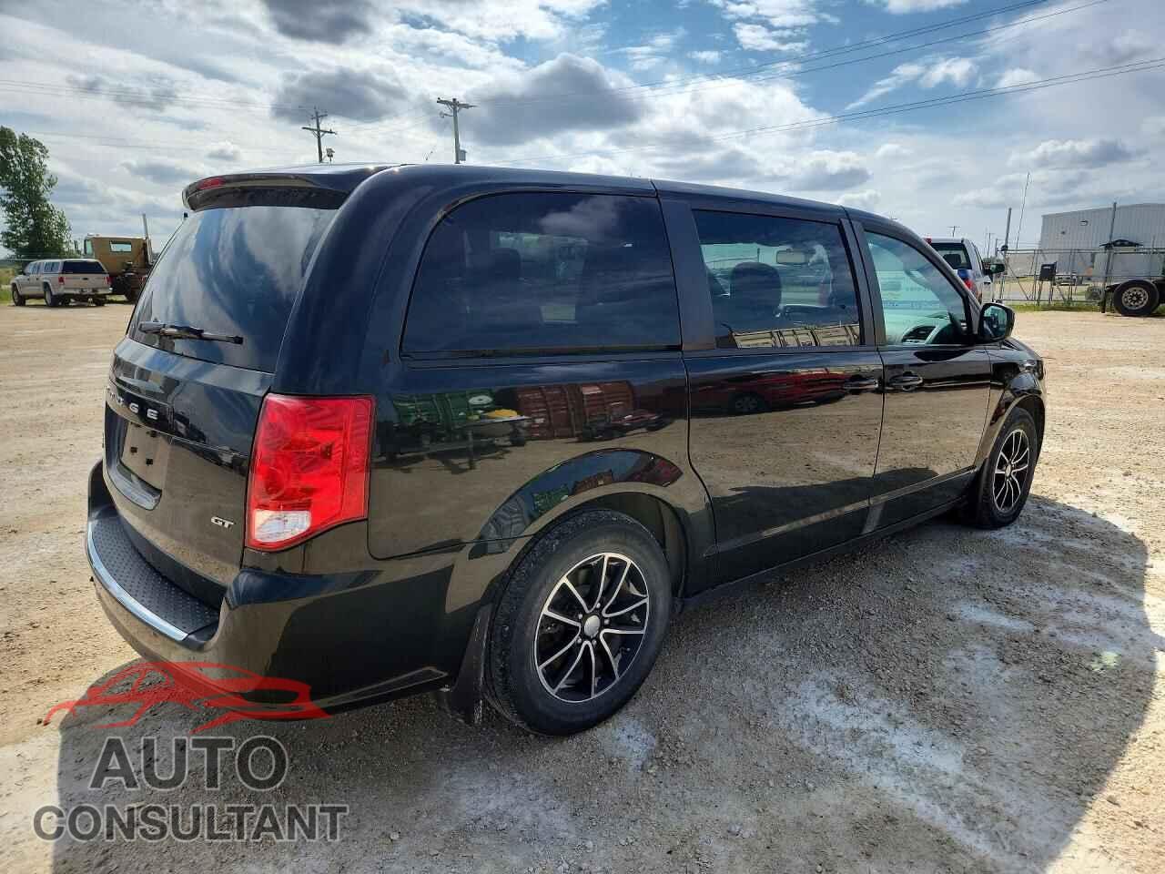 DODGE CARAVAN 2019 - 2C4RDGEG7KR582178