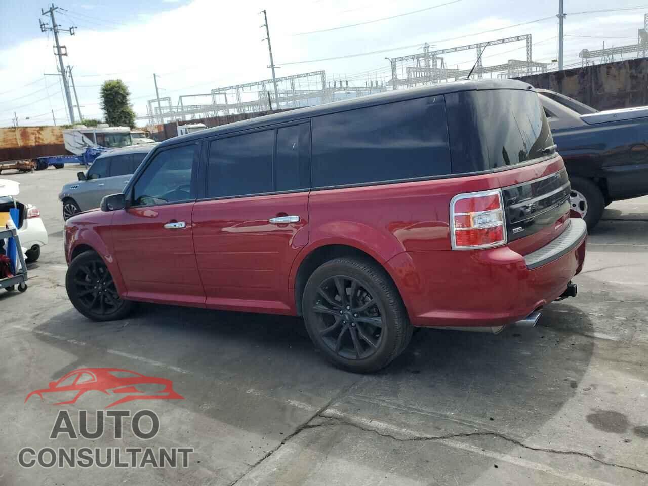 FORD FLEX 2019 - 2FMGK5C81KBA39006