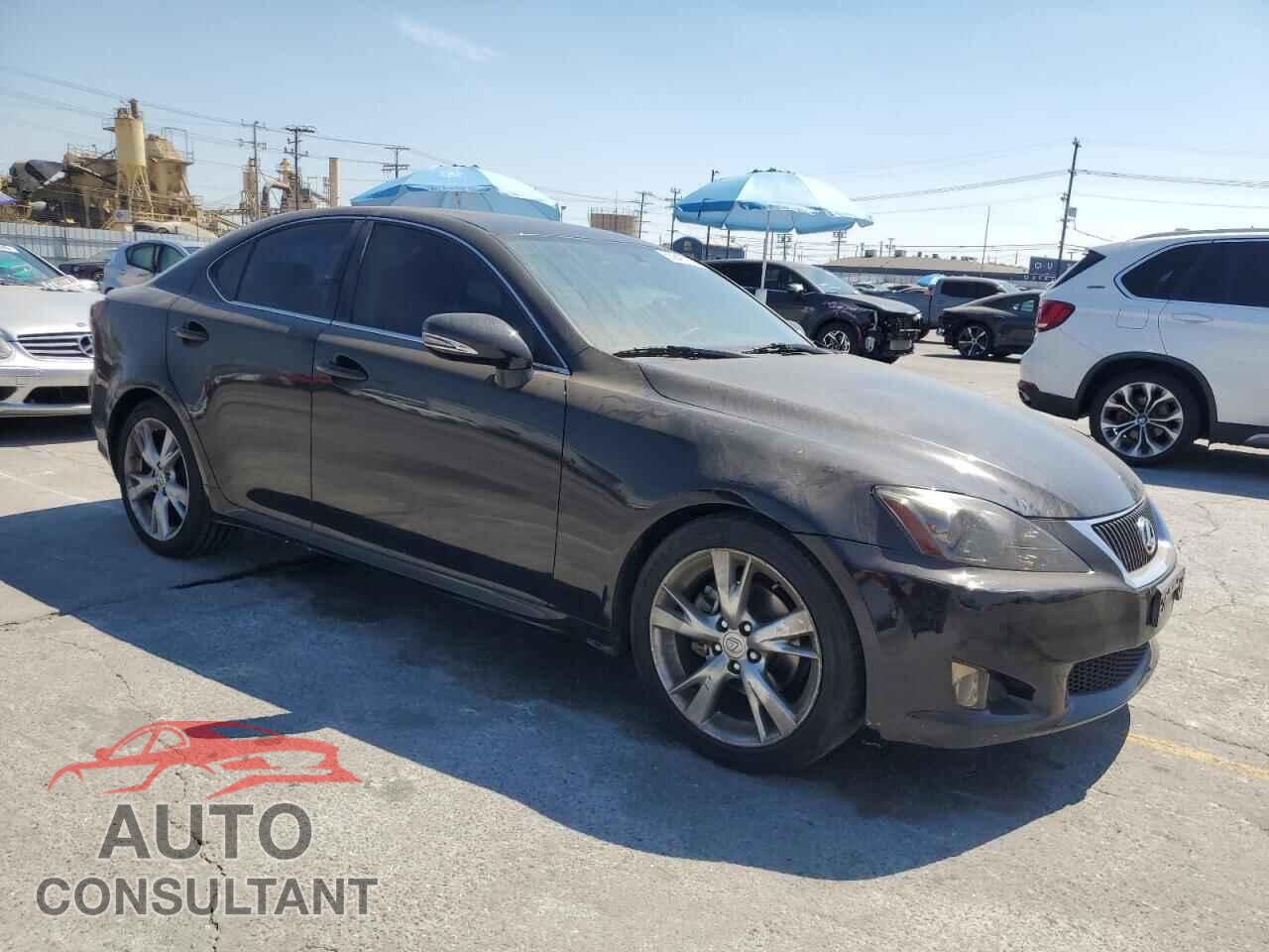 LEXUS IS 2009 - JTHBK262195093620