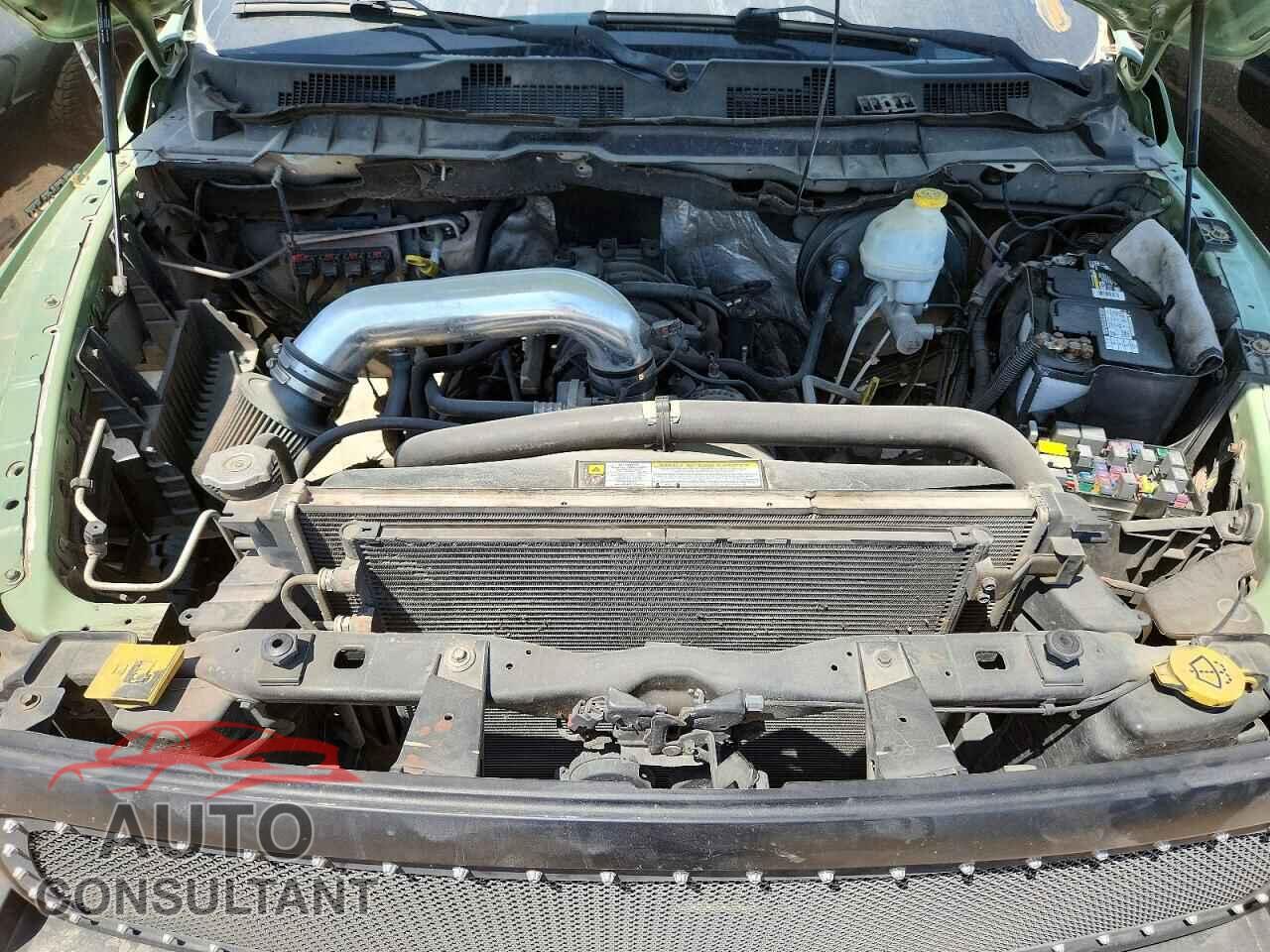 DODGE RAM 1500 2012 - 1C6RD6MT1CS123325