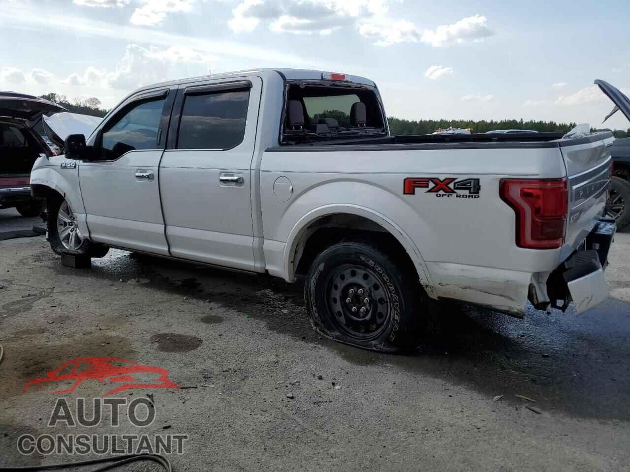 FORD F-150 2016 - 1FTEW1EF8GFB93688