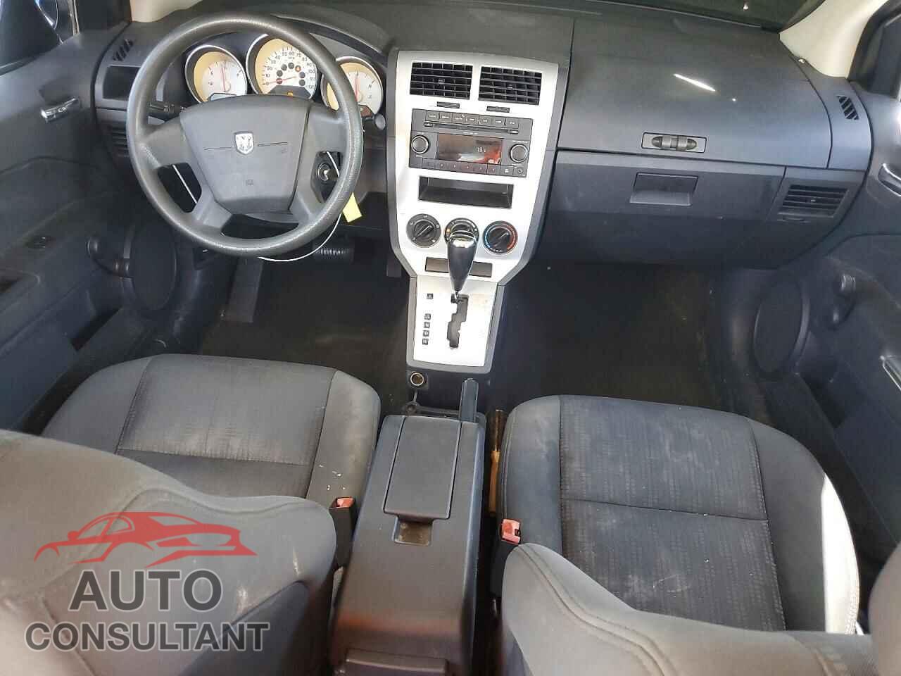 DODGE CALIBER 2009 - 1B3HB28A29D172883