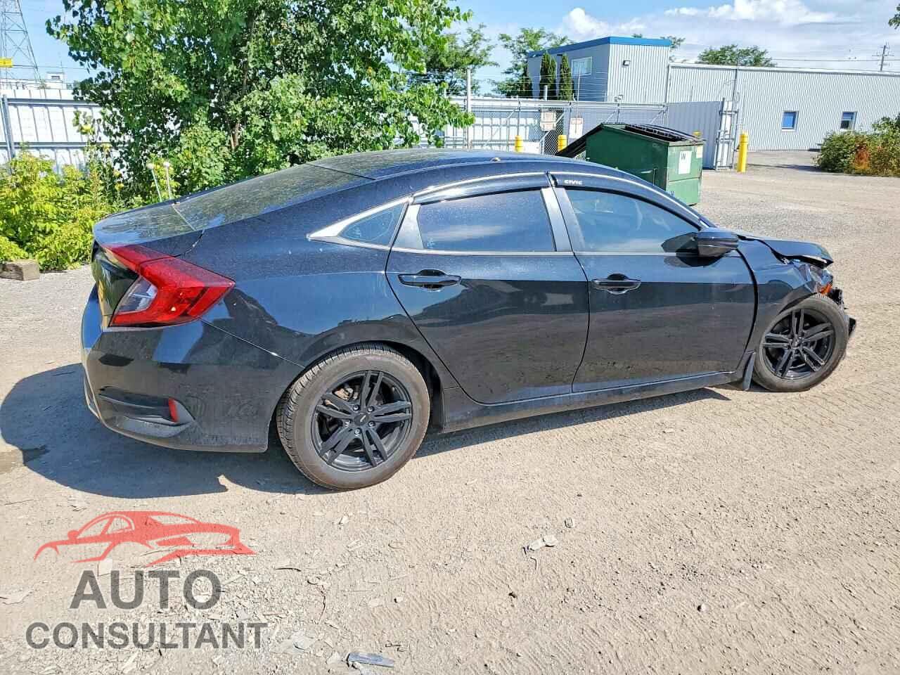 HONDA CIVIC 2019 - 2HGFC2F5XKH007716