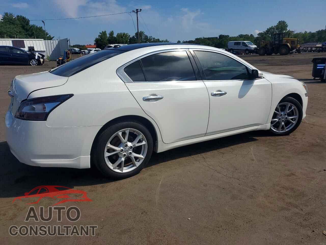 NISSAN MAXIMA 2012 - 1N4AA5AP6CC840268