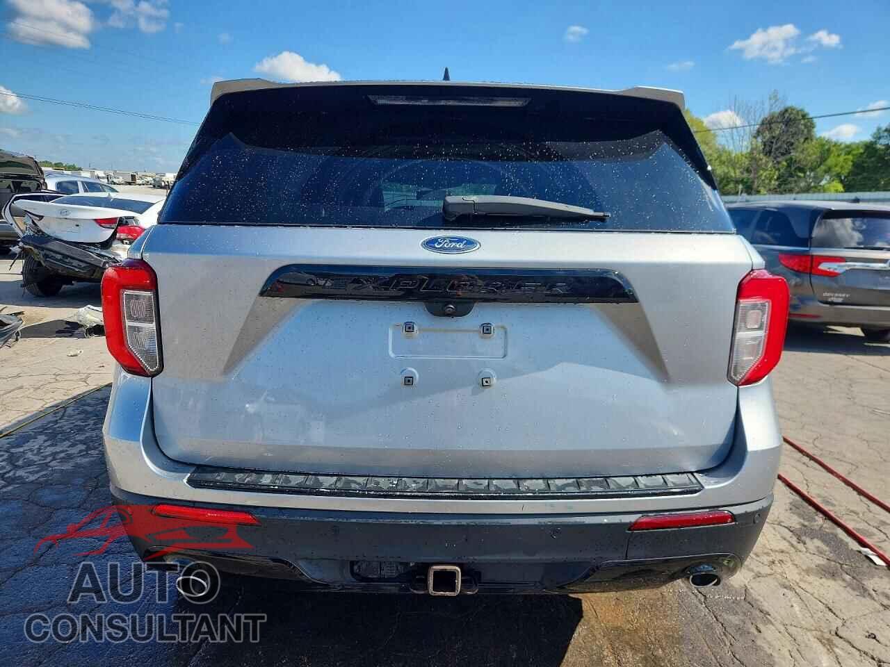 FORD EXPLORER 2022 - 1FMSK7KH7NGC27727
