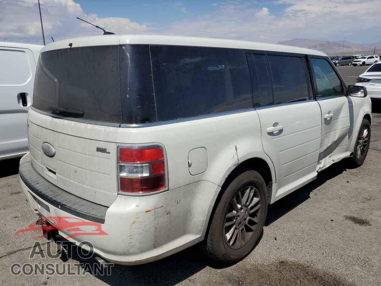 FORD FLEX 2013 - 2FMGK5C81DBD03568