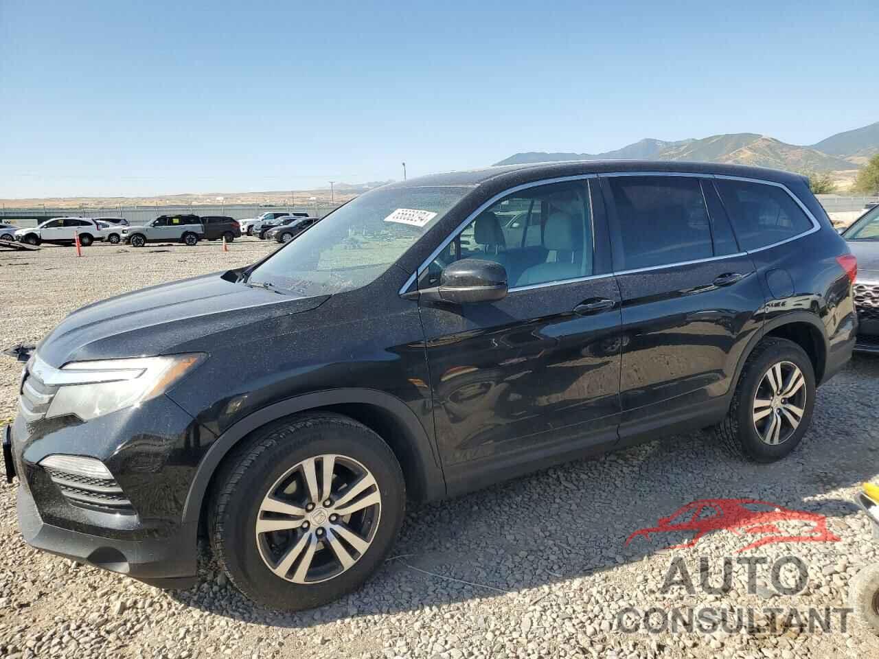 HONDA PILOT 2016 - 5FNYF6H5XGB007229