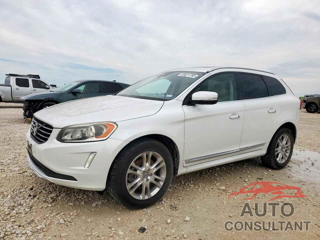 VOLVO XC60 2015 - YV440MDC6F2580796