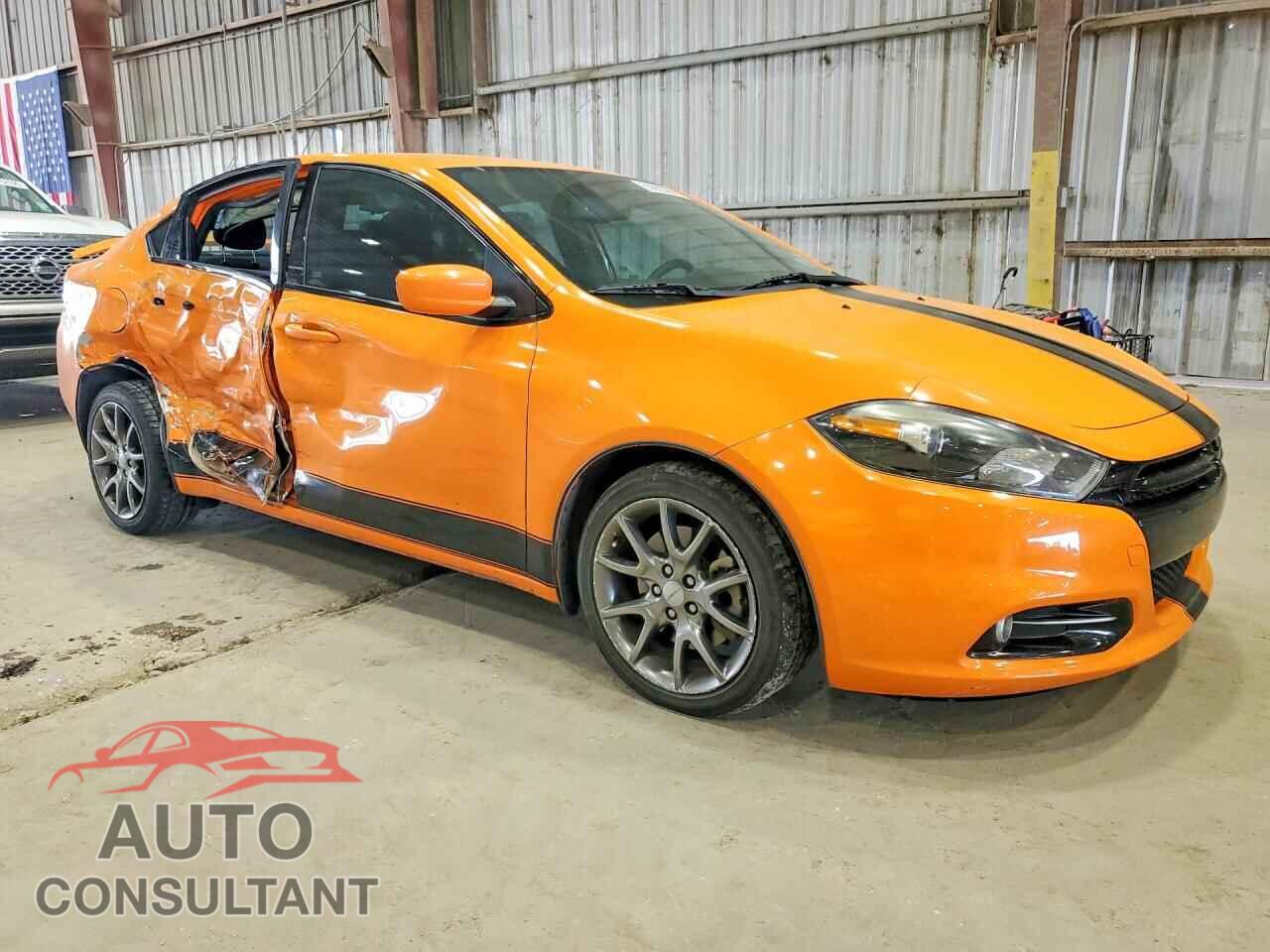 DODGE DART 4D SX 2014 - 1C3CDFBBXED830217