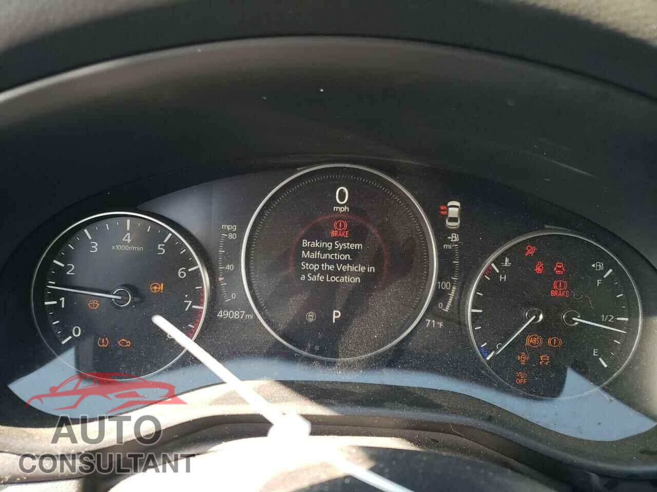 MAZDA 3 2020 - JM1BPACL8L1175191