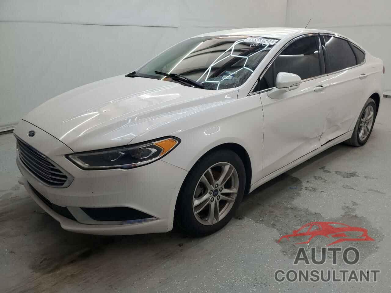 FORD FUSION 2018 - 3FA6P0HD5JR230797