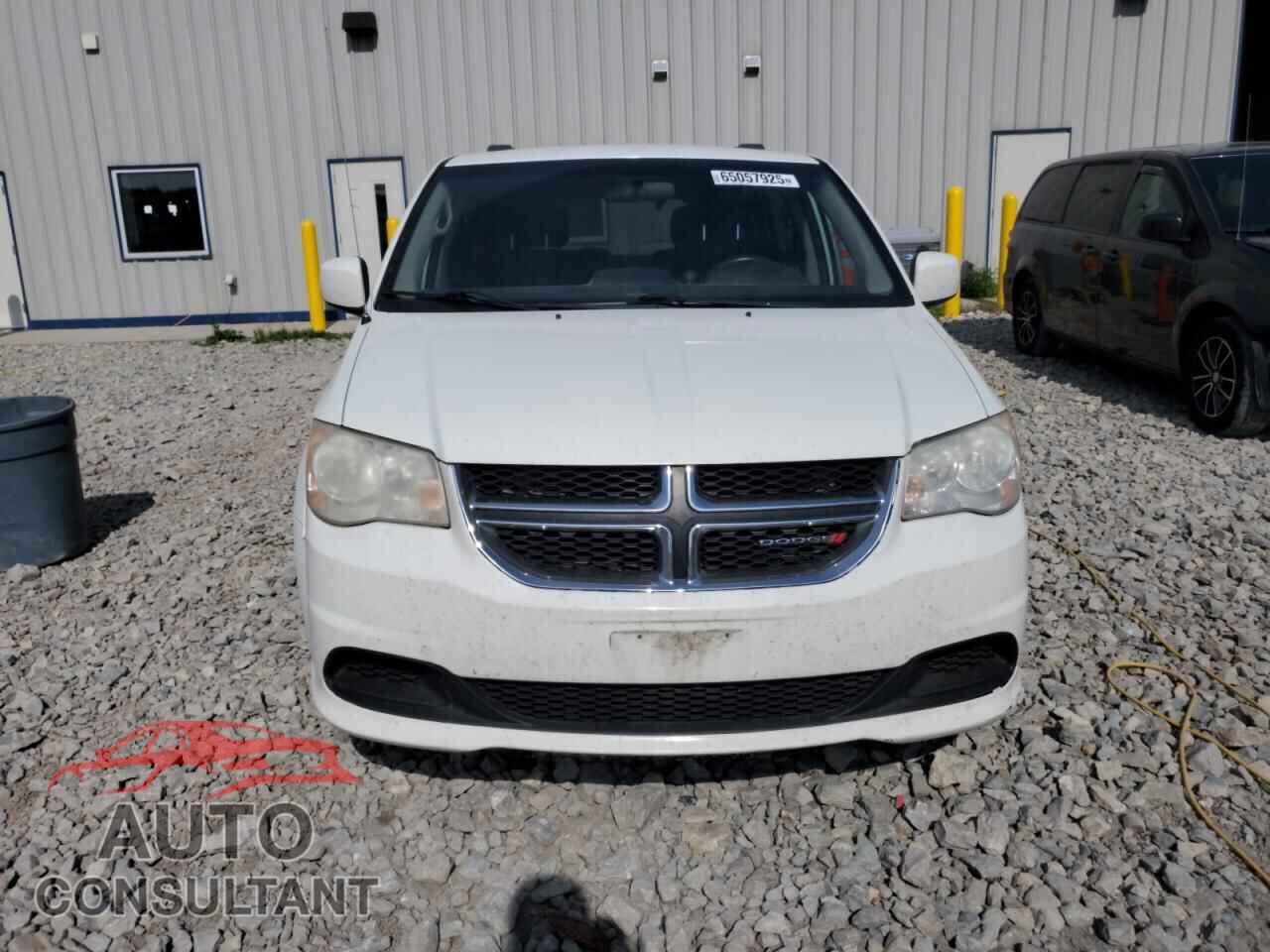 DODGE CARAVAN 2013 - 2C4RDGCGXDR553859