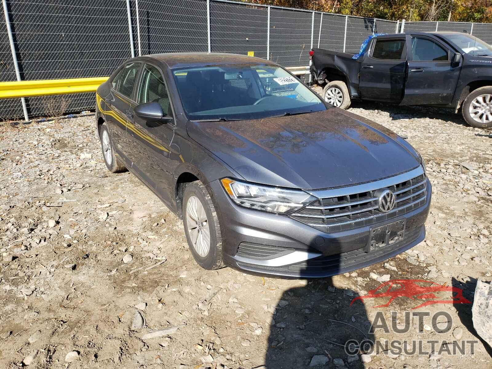 VOLKSWAGEN JETTA 2019 - 3VWCB7BU2KM168915
