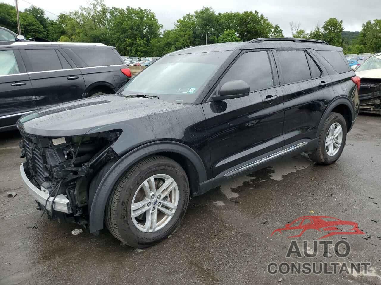 FORD EXPLORER 2024 - 1FMSK8DH2RGA49606