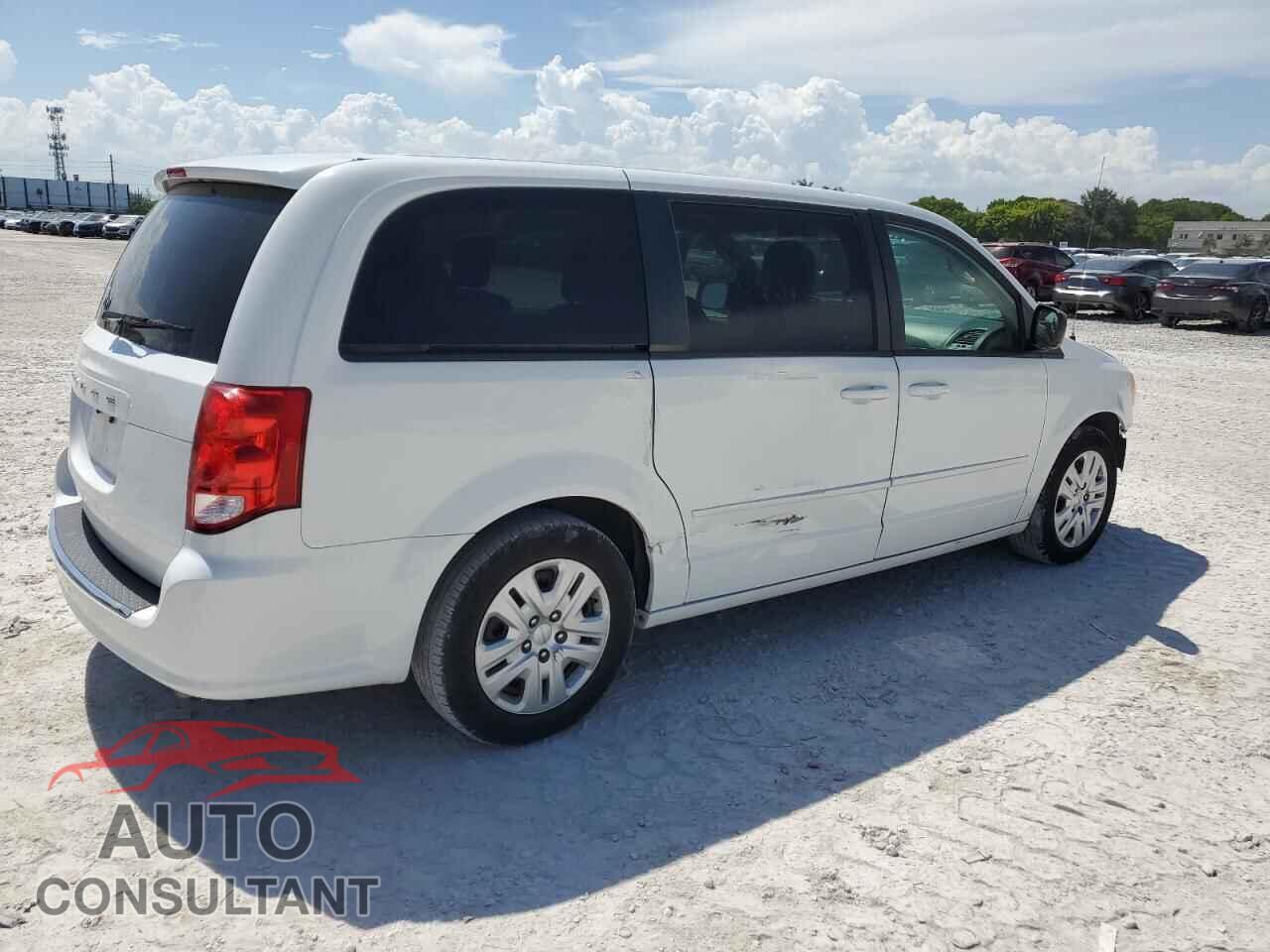 DODGE CARAVAN 2014 - 2C4RDGBG6ER356223