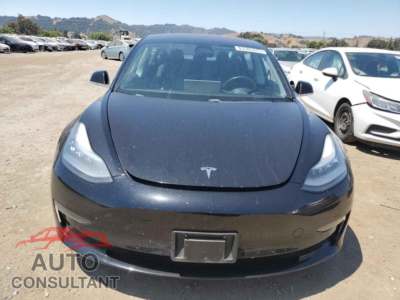 TESLA MODEL 3 2018 - 5YJ3E1EA5JF062700