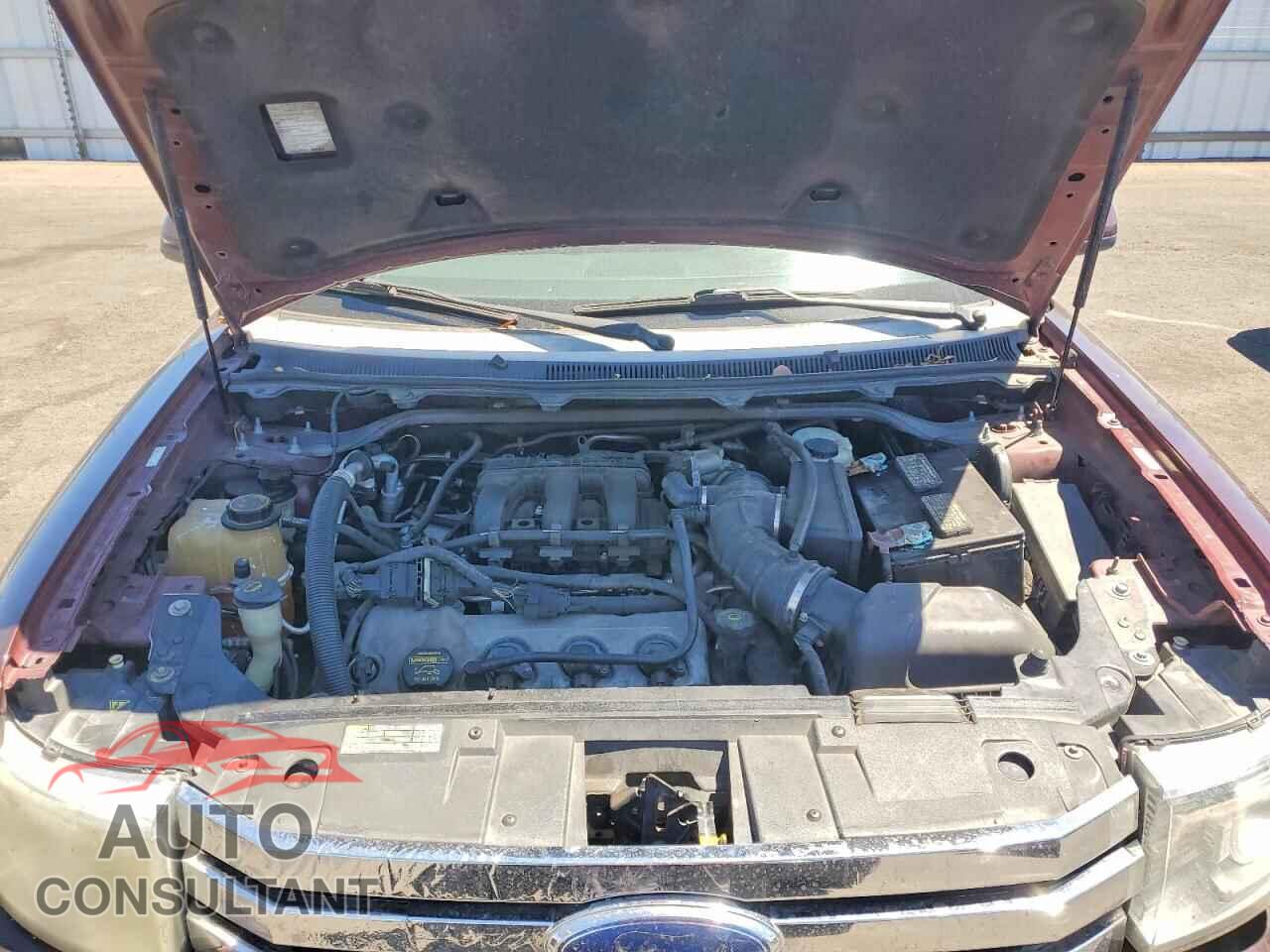 FORD FLEX 2009 - 2FMDK52C69BA10376