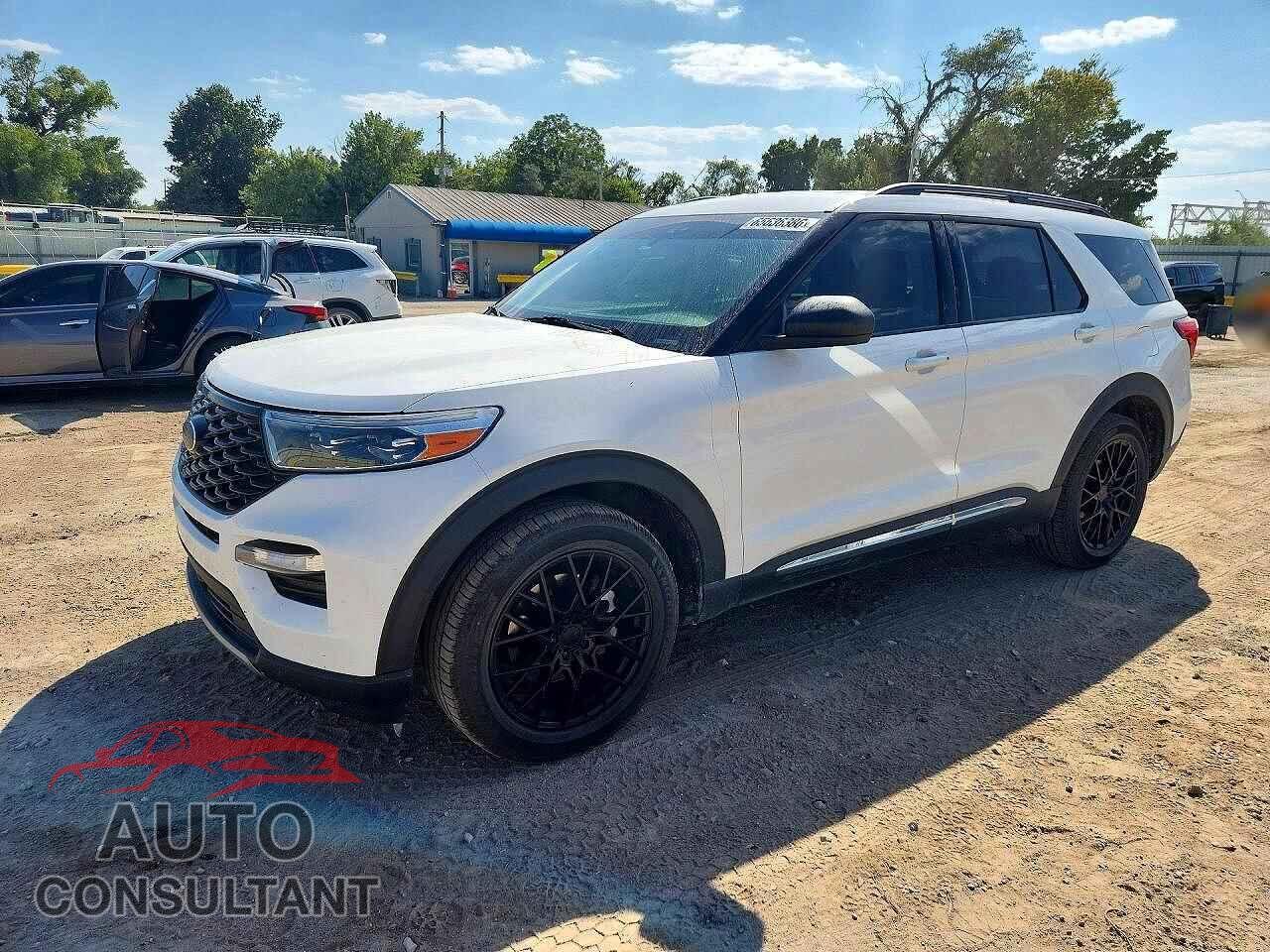 FORD EXPLORER 2022 - 1FMSK8DH3NGB15901