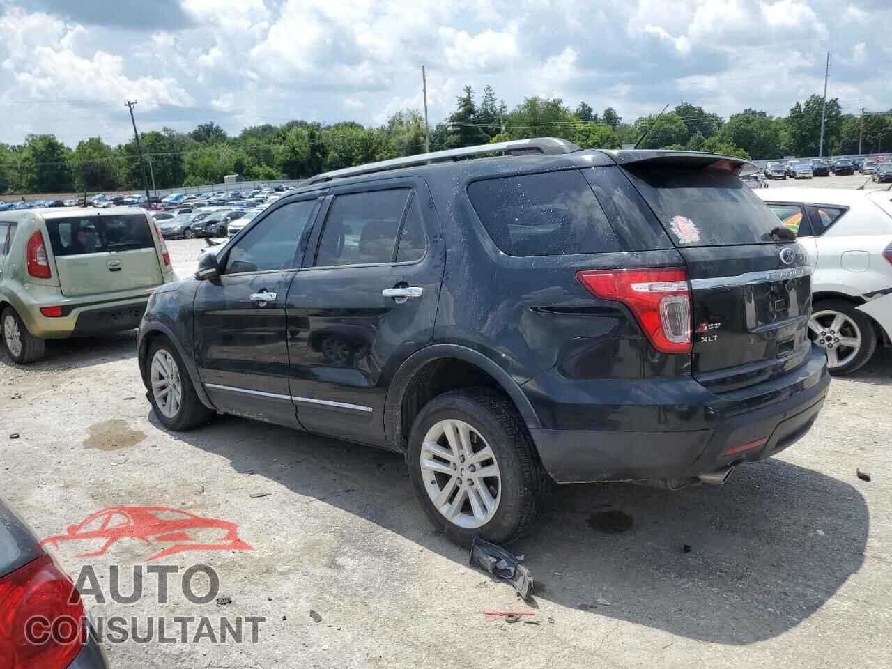 FORD EXPLORER 2014 - 1FM5K8D80EGC39671