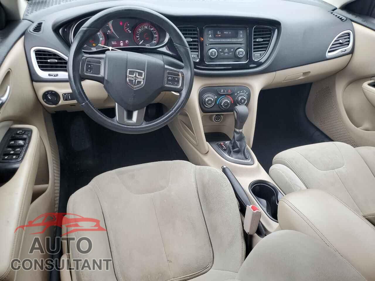 DODGE DART 2013 - 1C3CDFBAXDD194131
